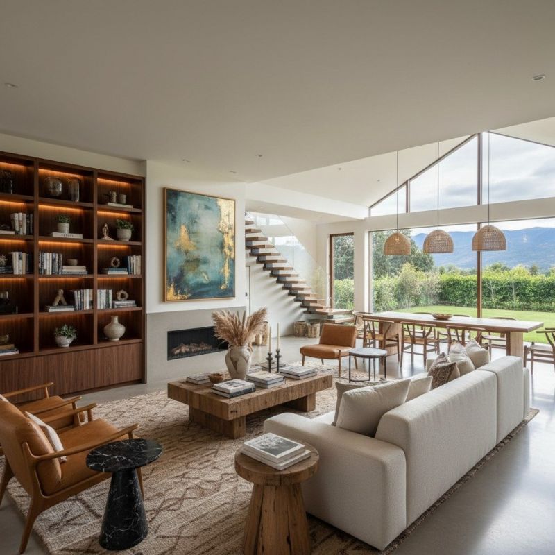 Increase Your Interior Design Business with an AI Driven, Targeted Website