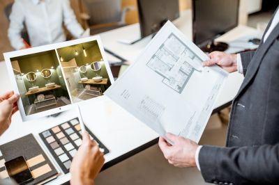 Interior Design detail