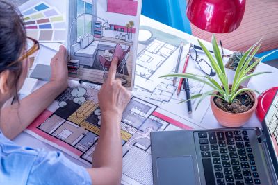 Interior Design detail